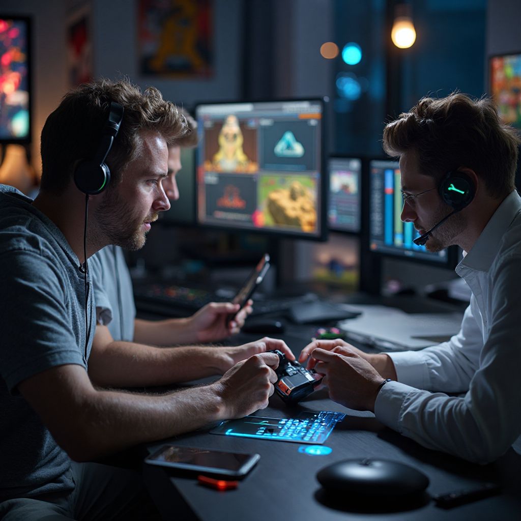 Afterwork Arcade editorial review process