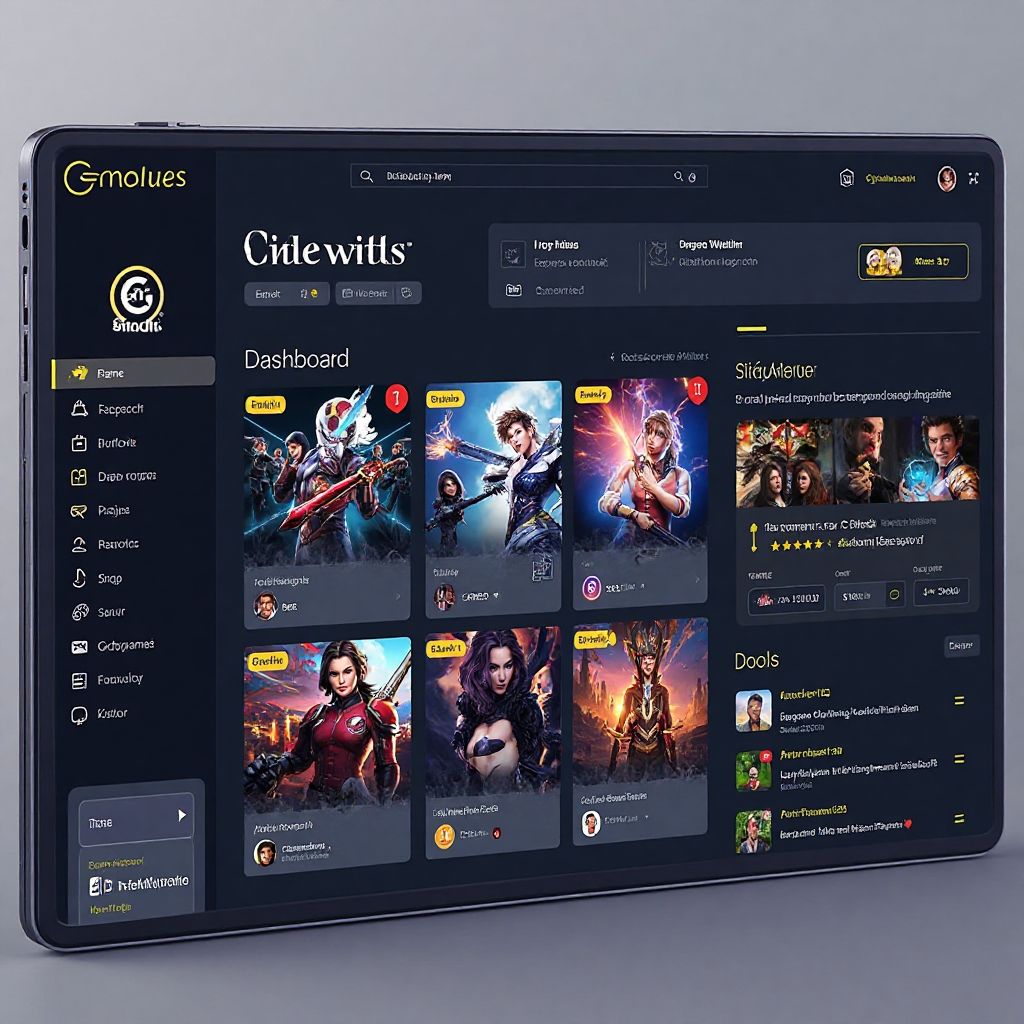 Curated adult casual mobile game collection