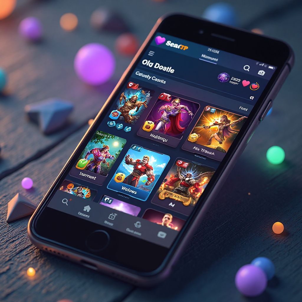 Afterwork Arcade mobile game ranking preview